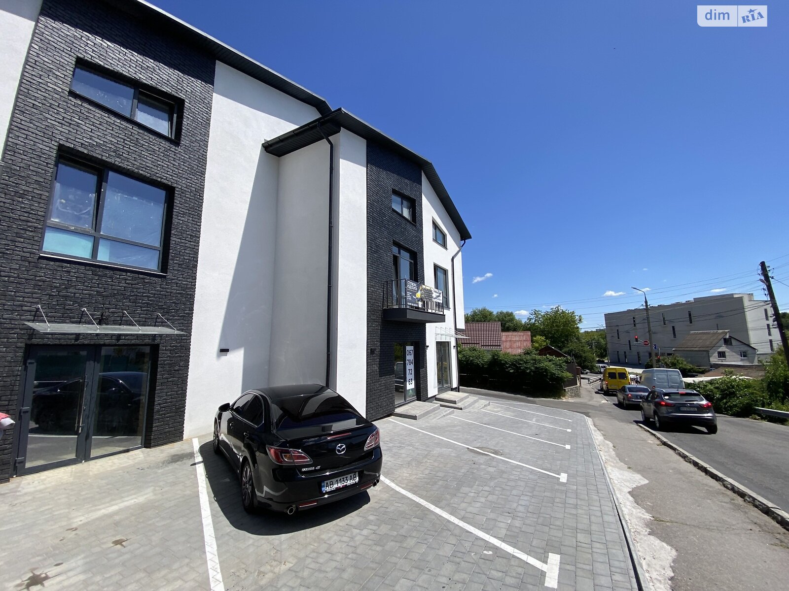 Офісне приміщення на 46 кв.м. в Вінниці фото 1 Офісне приміщення на 46 кв.м. в Вінниці фото 1