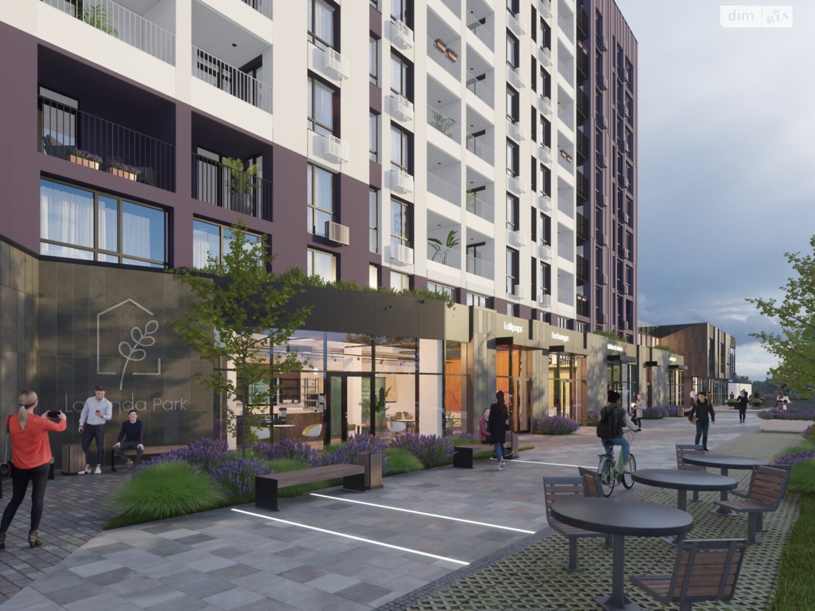 Офисное помещение на 84.1 кв.м. в Виннице фото 1