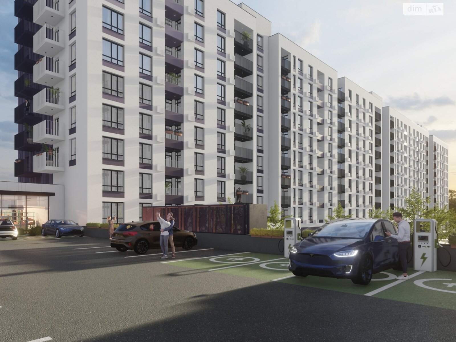 Офисное помещение на 84.1 кв.м. в Виннице фото 1