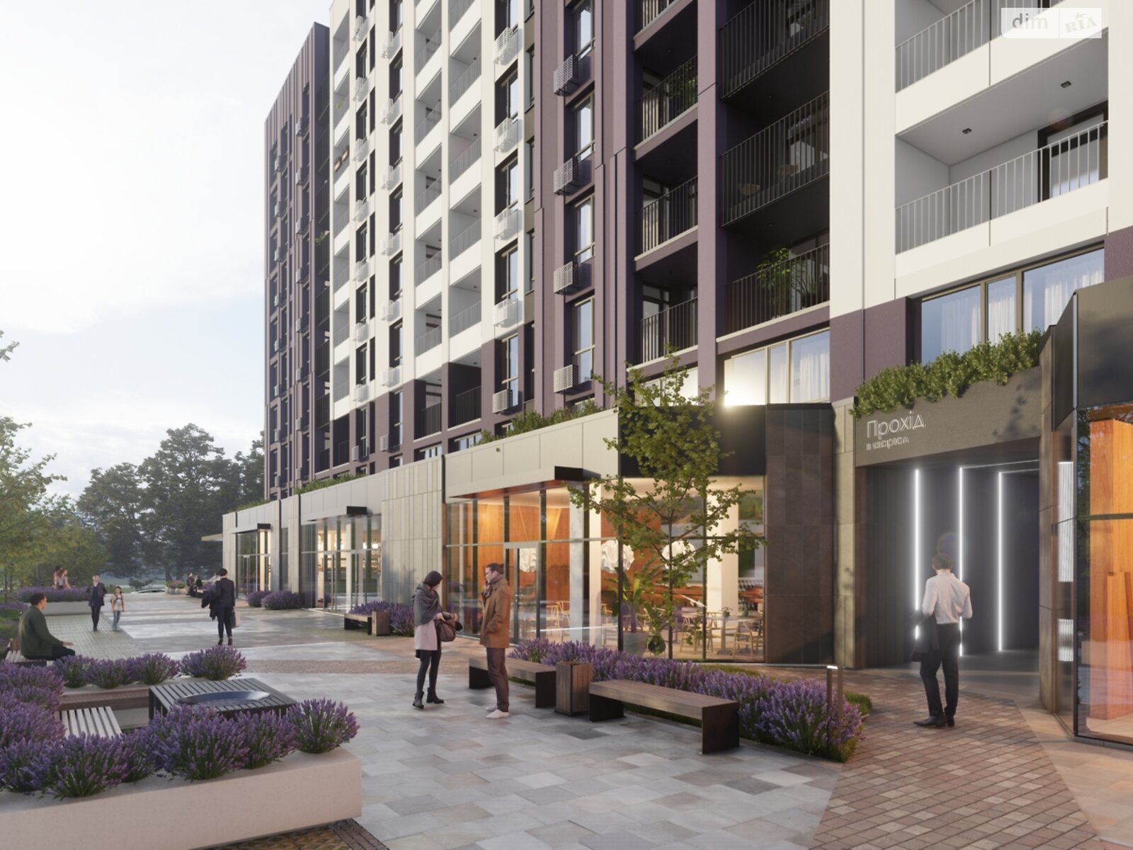 Офисное помещение на 84.1 кв.м. в Виннице фото 1