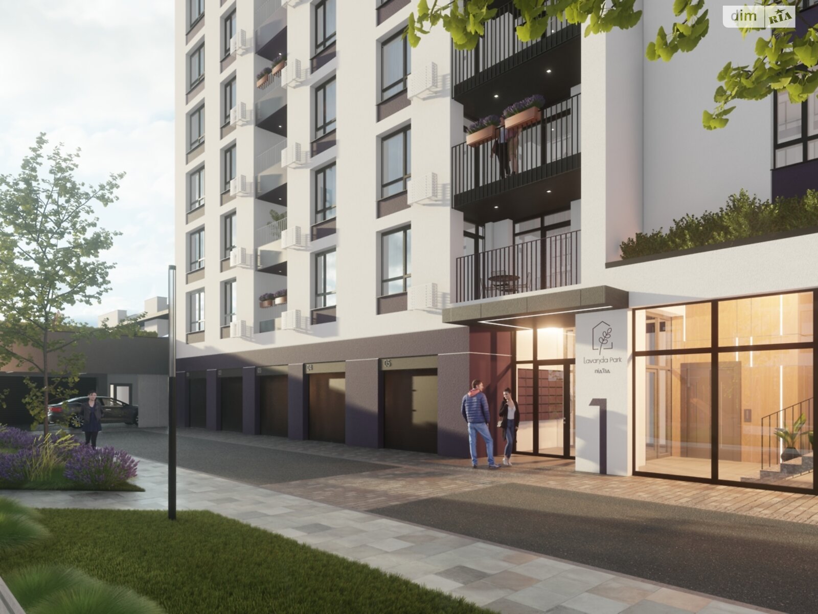 Офисное помещение на 84.1 кв.м. в Виннице фото 1