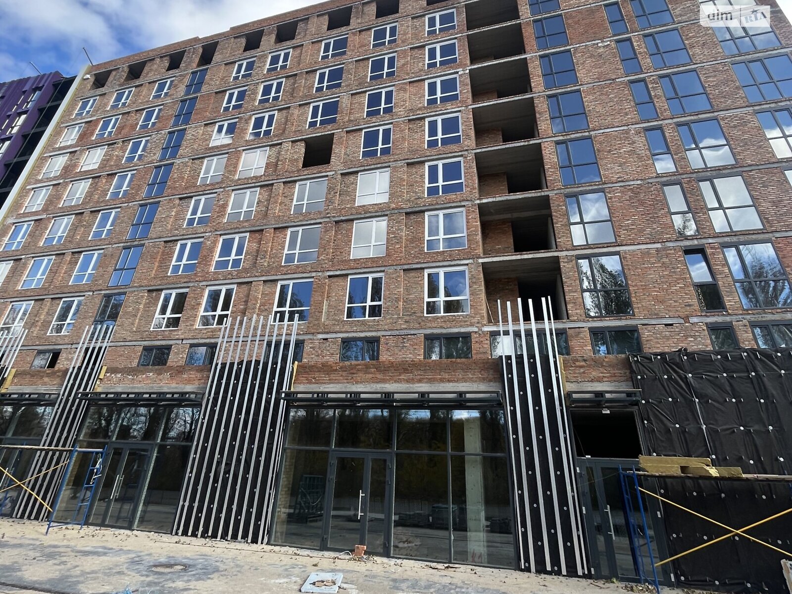 Офисное помещение на 84.1 кв.м. в Виннице фото 1