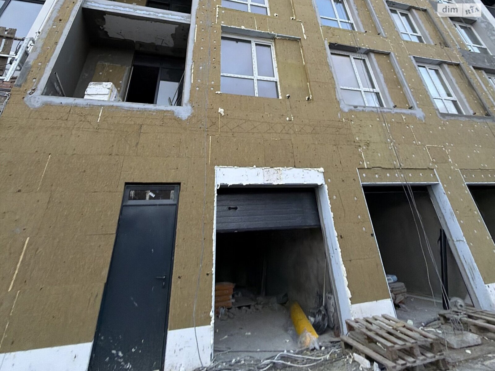 Офисное помещение на 116.5 кв.м. в Виннице фото 1