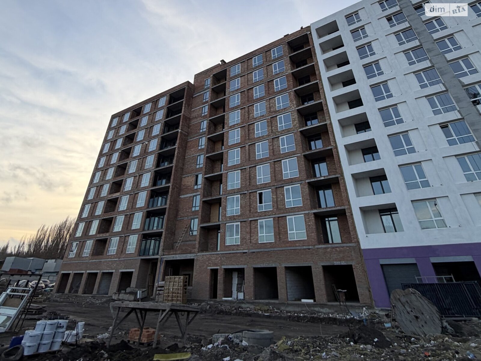 Офисное помещение на 116.5 кв.м. в Виннице фото 1