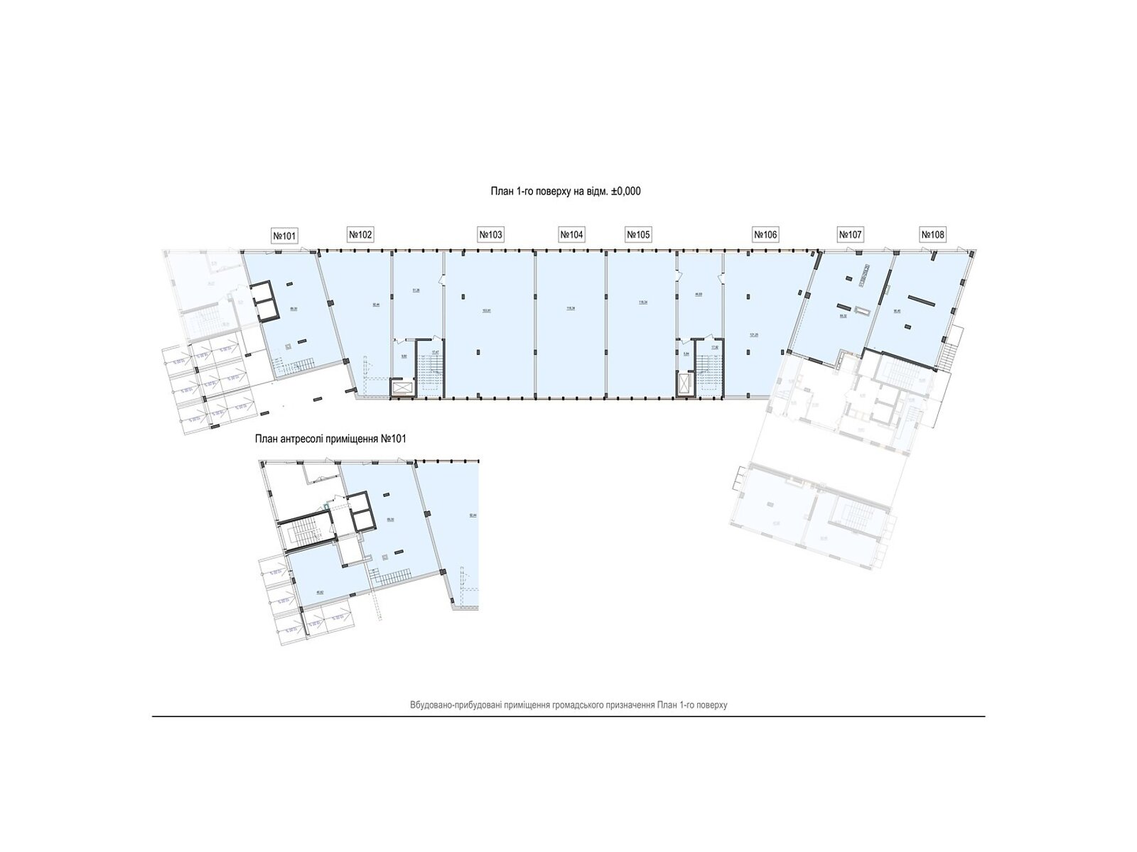 Офисное помещение на 92.44 кв.м. в Виннице фото 1 Офисное помещение на 92.44 кв.м. в Виннице фото 1