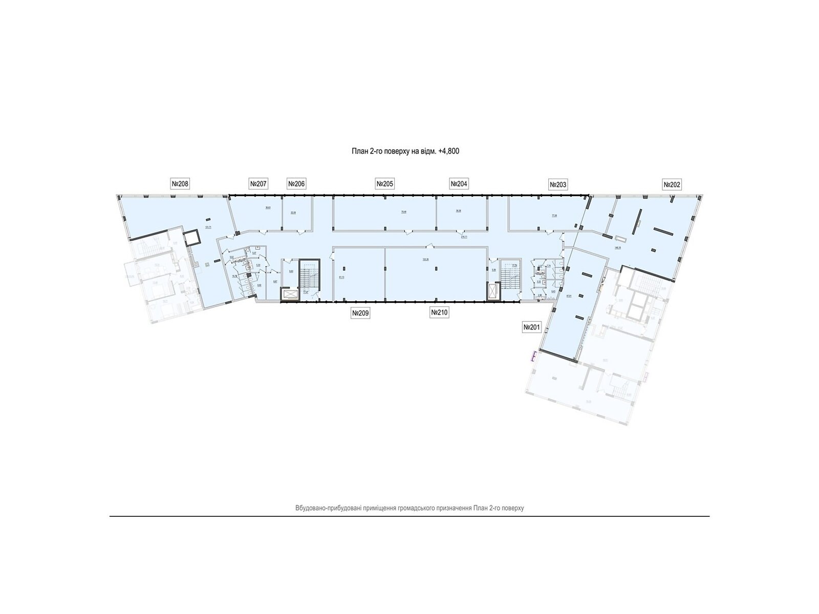 Офісне приміщення на 78.49 кв.м. в Вінниці фото 1 Офісне приміщення на 78.49 кв.м. в Вінниці фото 1