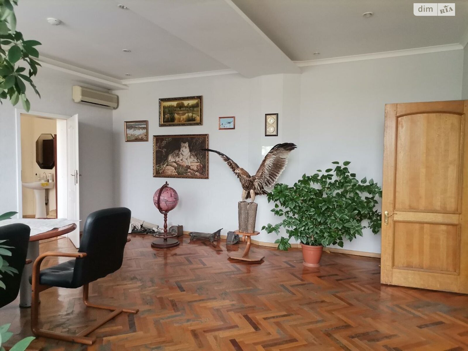 Офісне приміщення на 1200 кв.м. в Запоріжжі фото 1