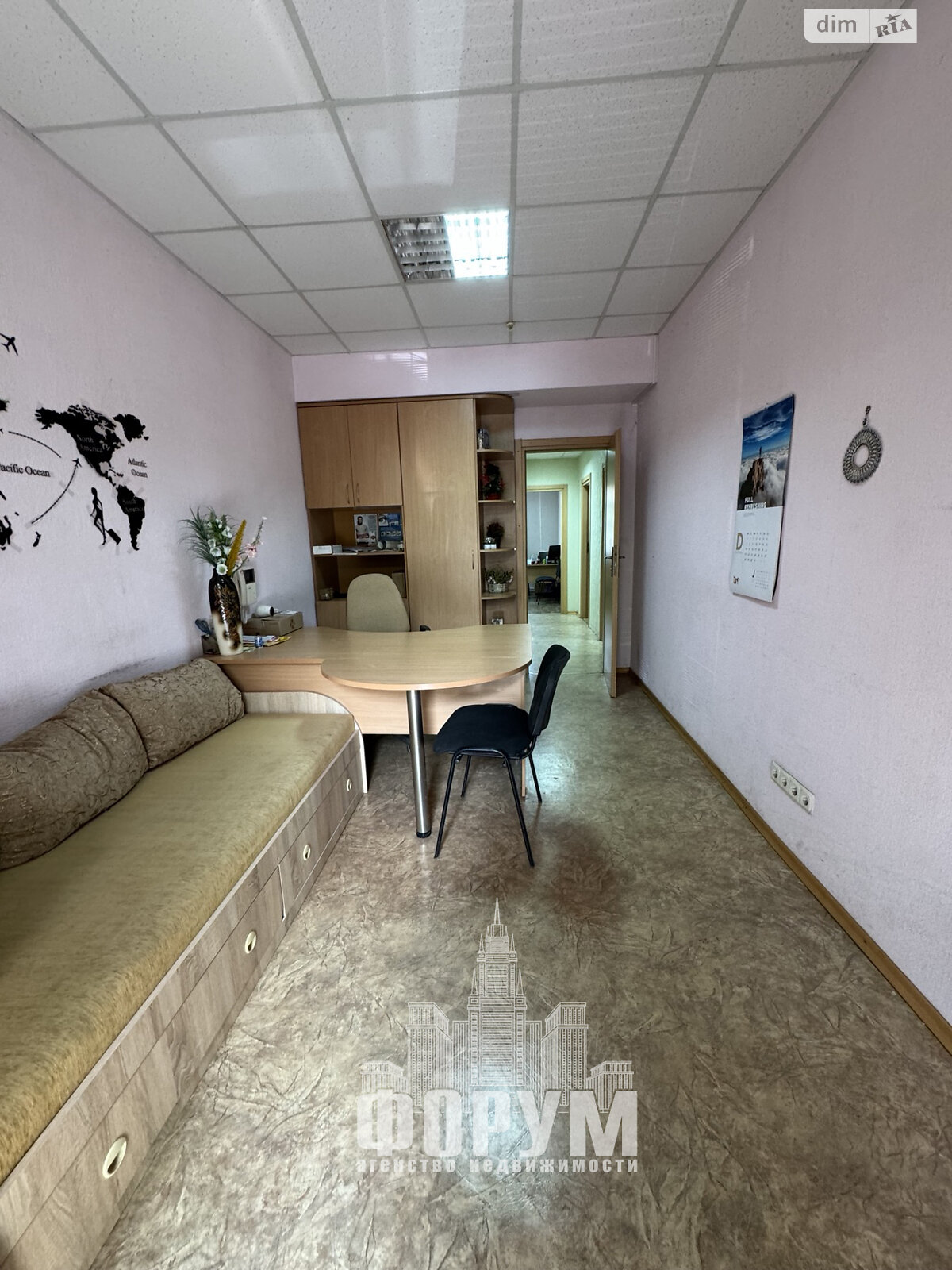 Офісне приміщення на 56 кв.м. в Запоріжжі фото 1 Офісне приміщення на 56 кв.м. в Запоріжжі фото 1