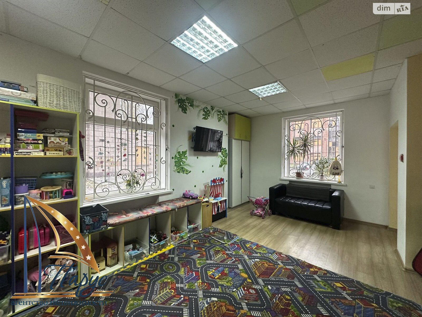 Офисное помещение на 49.78 кв.м. в Запорожье фото 1