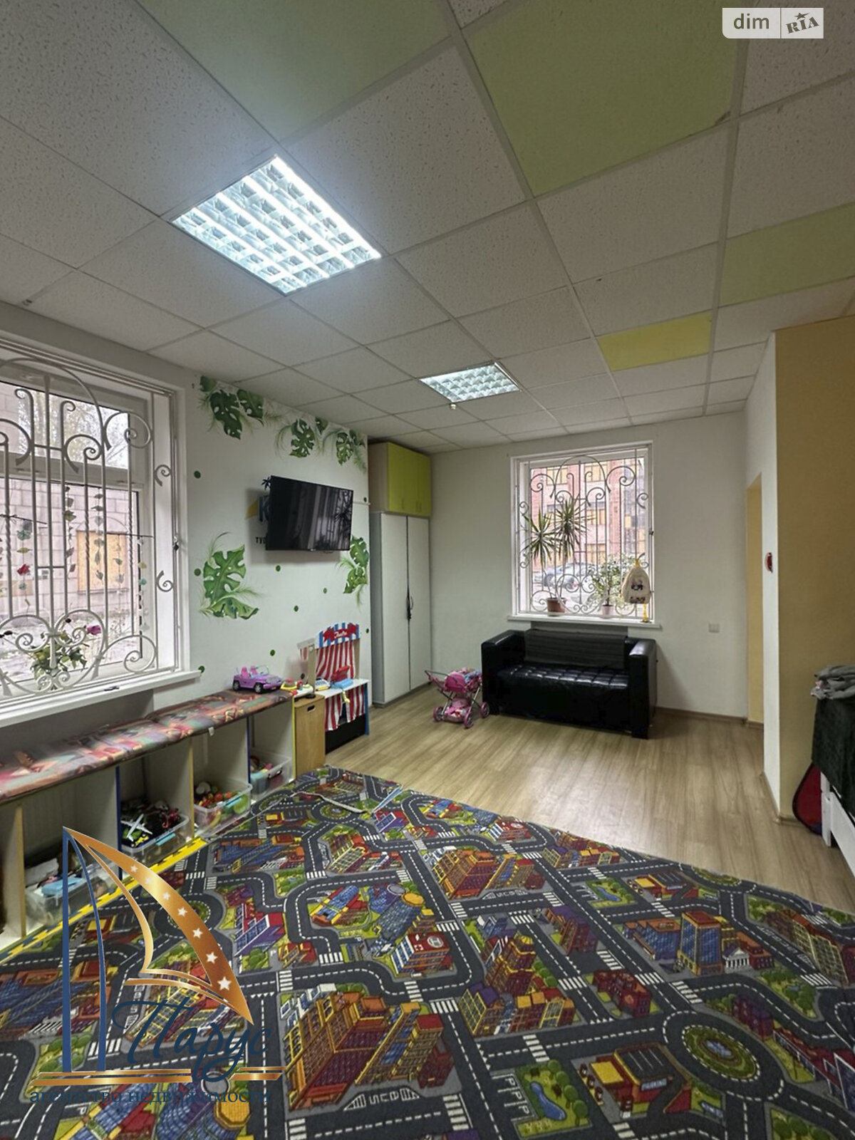 Офисное помещение на 49.78 кв.м. в Запорожье фото 1