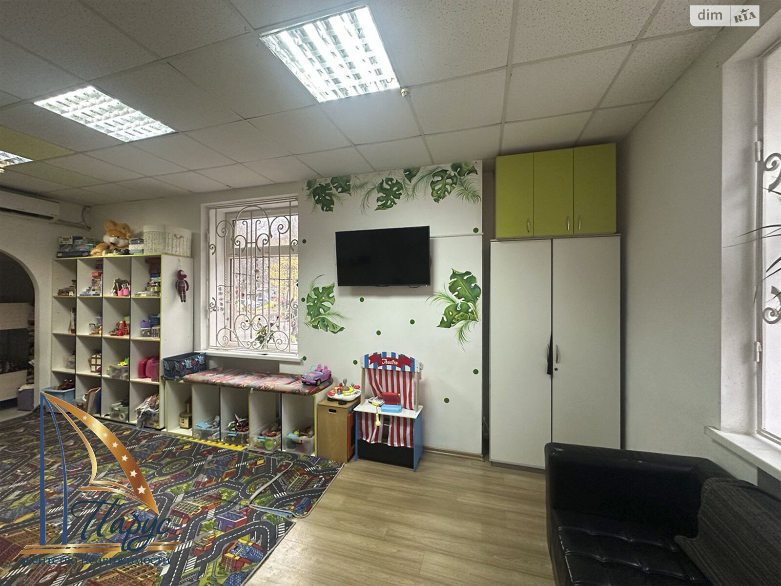 Офисное помещение на 49.78 кв.м. в Запорожье фото 1