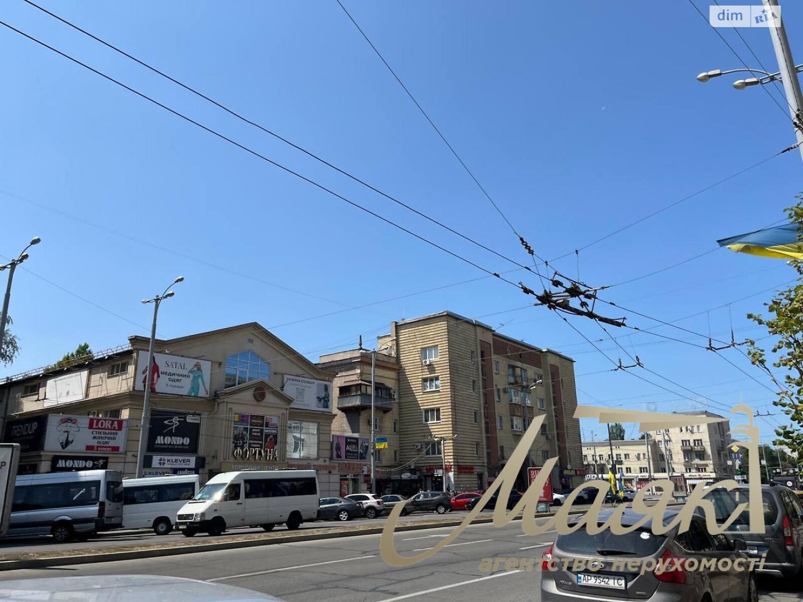 Офісне приміщення на 49.41 кв.м. в Запоріжжі фото 1 Офісне приміщення на 49.41 кв.м. в Запоріжжі фото 1