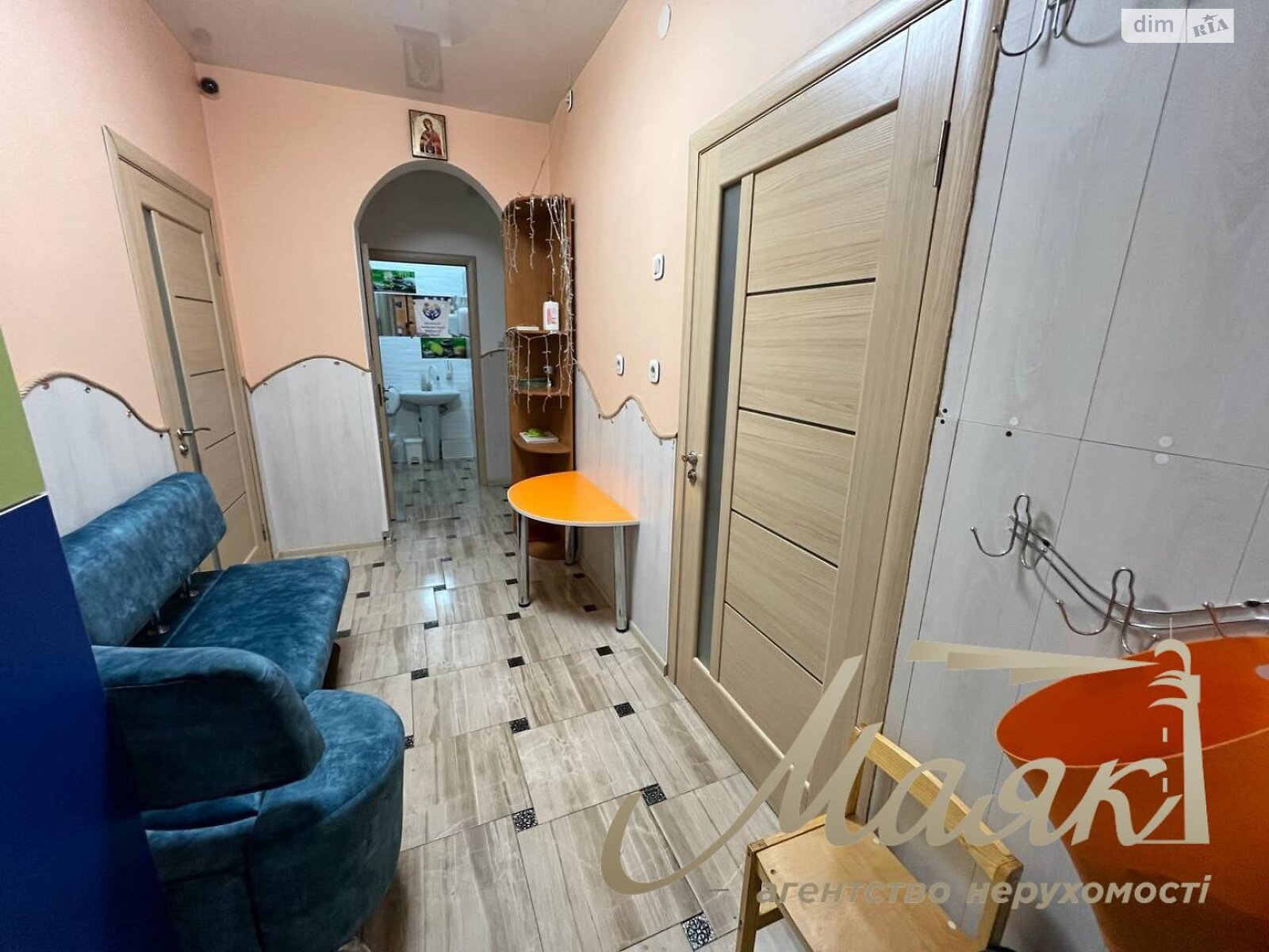 Офісне приміщення на 49.41 кв.м. в Запоріжжі фото 1 Офісне приміщення на 49.41 кв.м. в Запоріжжі фото 1