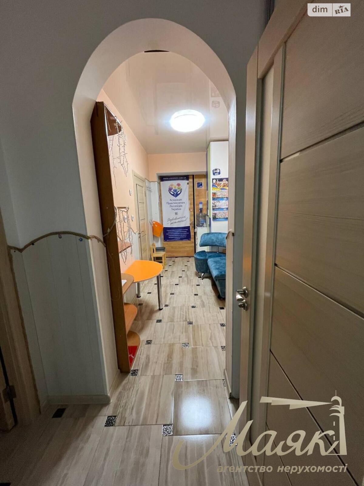 Офісне приміщення на 49.41 кв.м. в Запоріжжі фото 1 Офісне приміщення на 49.41 кв.м. в Запоріжжі фото 1