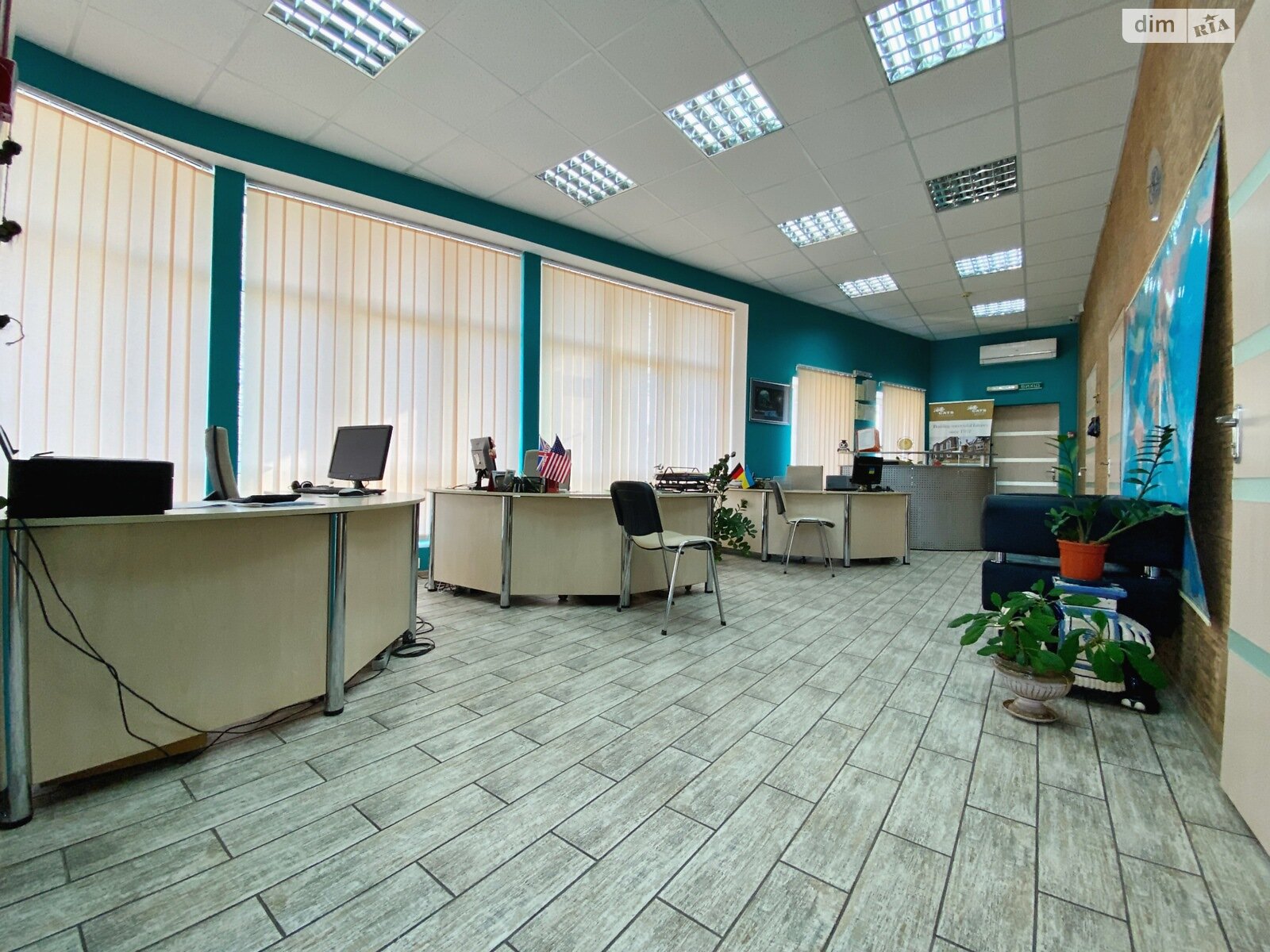Офисное помещение на 188.9 кв.м. в Запорожье фото 1 Офисное помещение на 188.9 кв.м. в Запорожье фото 1
