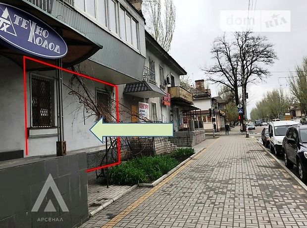 Офисное помещение на 55 кв.м. в жилом фонде в Запорожье фото 1 Офисное помещение на 55 кв.м. в жилом фонде в Запорожье фото 1