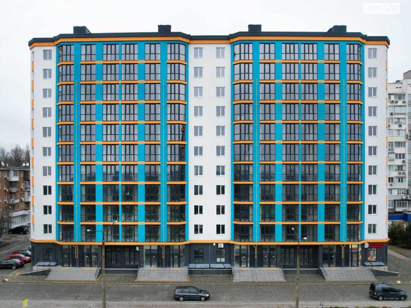 Офісне приміщення на 66.22 кв.м. в Запоріжжі фото 1 Офісне приміщення на 66.22 кв.м. в Запоріжжі фото 1