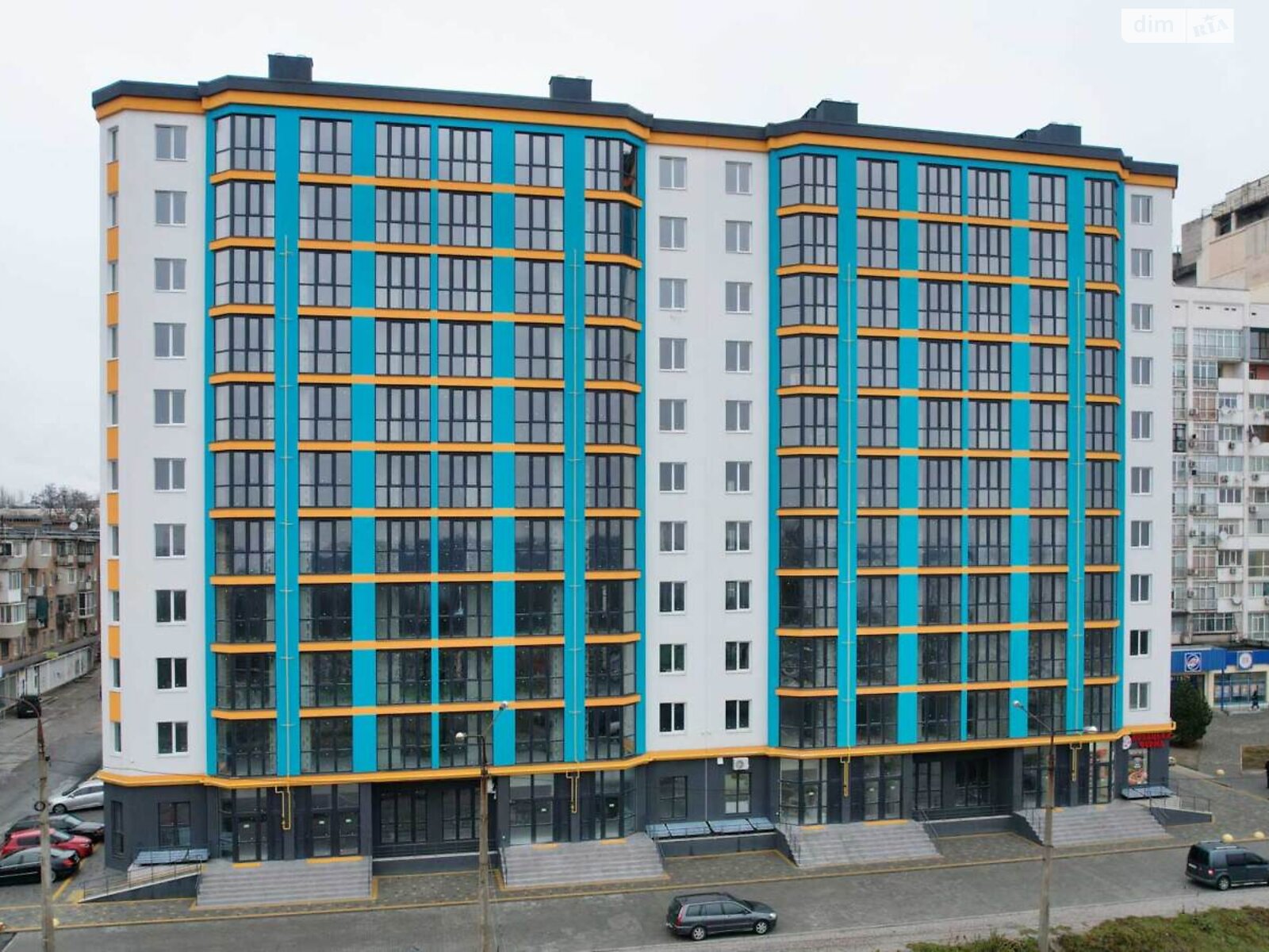Офісне приміщення на 66.22 кв.м. в Запоріжжі фото 1 Офісне приміщення на 66.22 кв.м. в Запоріжжі фото 1
