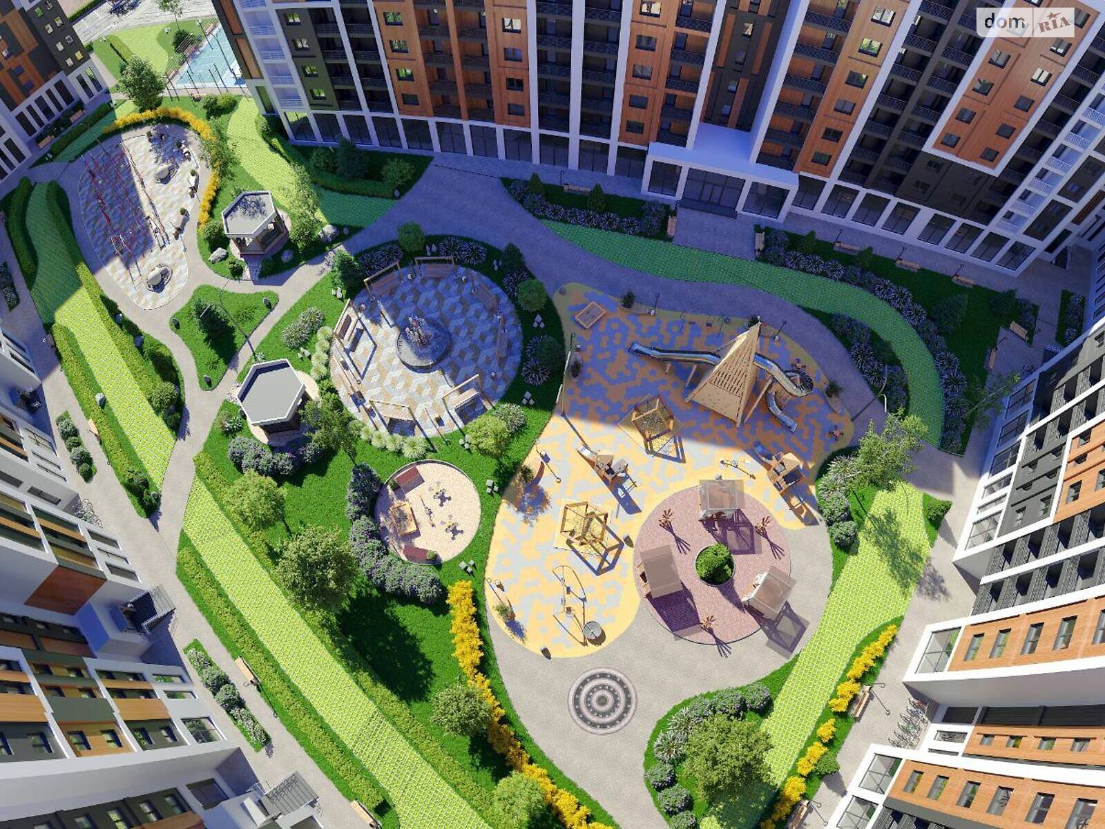 Офисное помещение на 54.2 кв.м. в Зарванцах фото 1