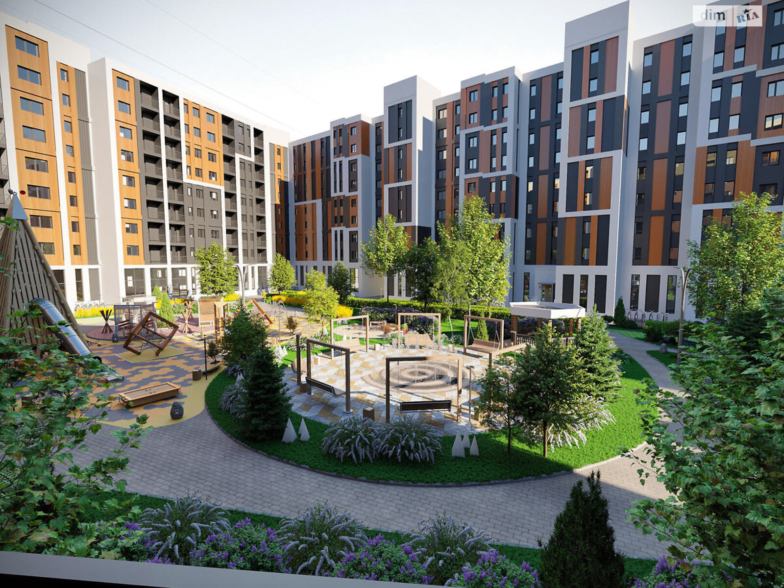 Офисное помещение на 54.2 кв.м. в Зарванцах фото 1