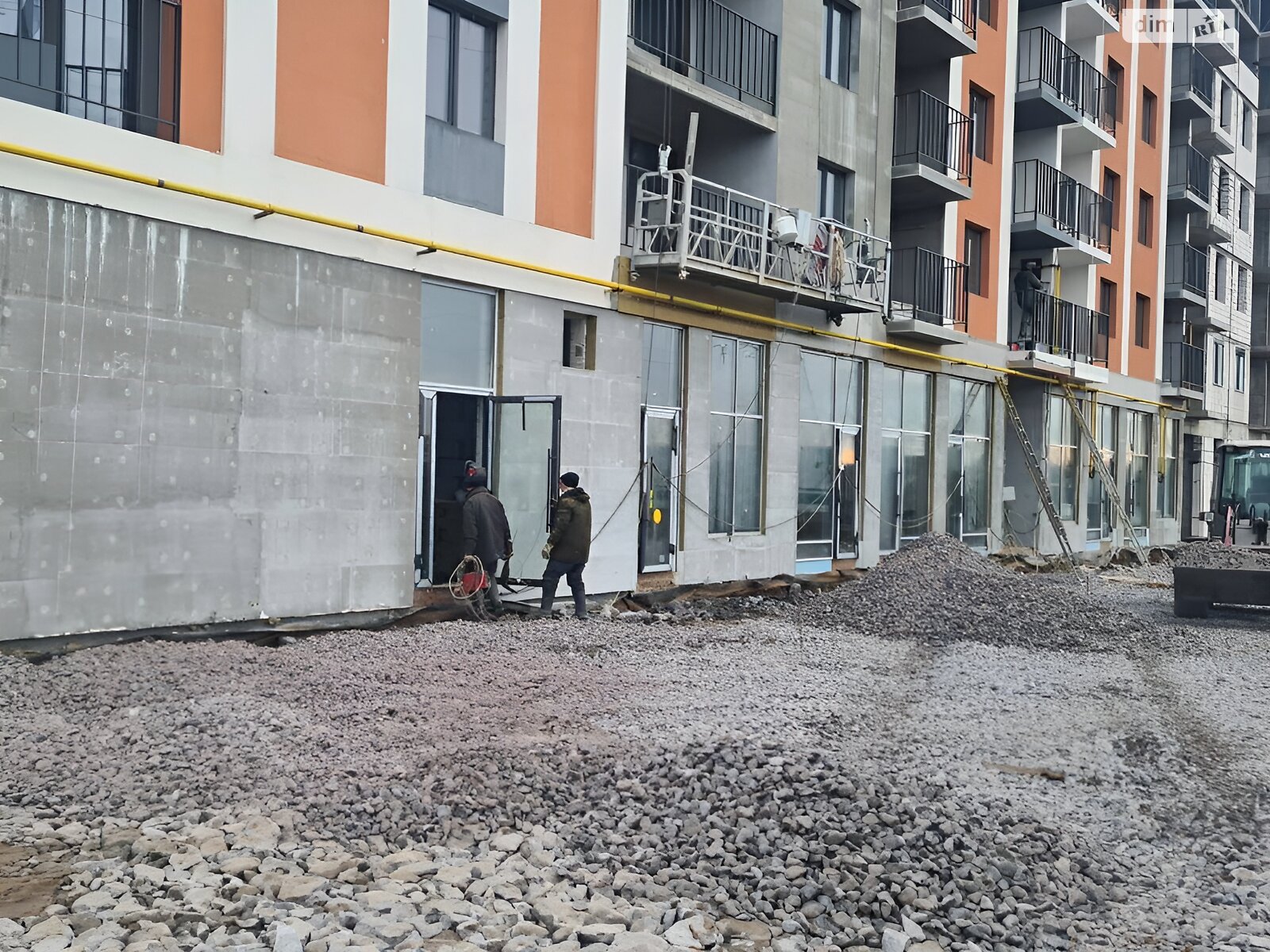 Офисное помещение на 54.2 кв.м. в Зарванцах фото 1