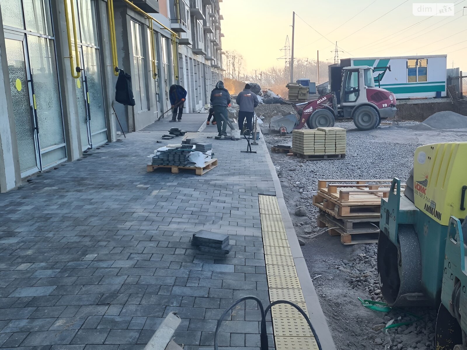 Офисное помещение на 54.2 кв.м. в Зарванцах фото 1