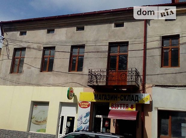 Офисное помещение на 52 кв.м. в торгово-офисном центре в Збараже фото 1 Офисное помещение на 52 кв.м. в торгово-офисном центре в Збараже фото 1