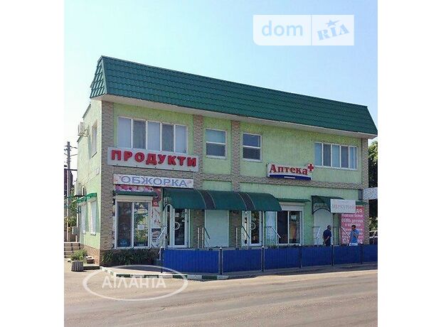 Офисное двухэтажное здание в Черноморске площадью 199.3 кв.м. фото 1 Офисное двухэтажное здание в Черноморске площадью 199.3 кв.м. фото 1