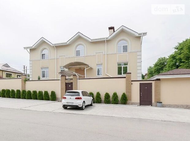 Офисное трехэтажное здание в Днепре площадью 400 кв.м. фото 1 Офисное трехэтажное здание в Днепре площадью 400 кв.м. фото 1