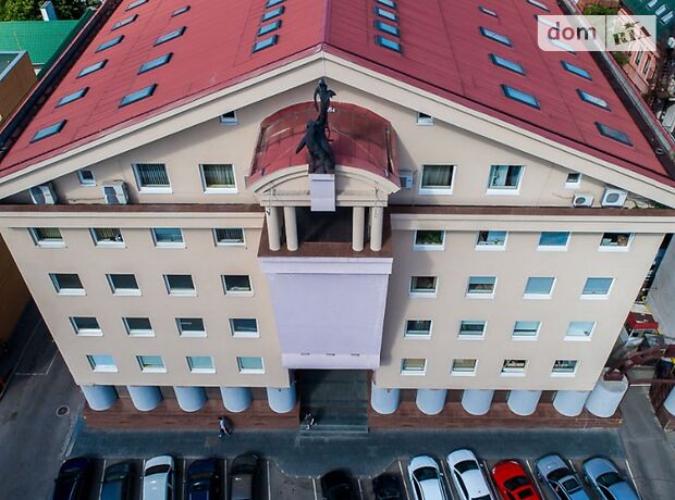 Офисное пятиэтажное здание в Днепропетровске площадью 5713 кв.м. фото 1 Офисное пятиэтажное здание в Днепропетровске площадью 5713 кв.м. фото 1