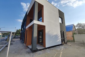 Офісна двоповерхова будівля в Ірпені площею 100 кв.м. фото 2
