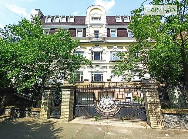 Офісна чотириповерхова будівля в Києві площею 1460 кв.м. фото 1 Офісна чотириповерхова будівля в Києві площею 1460 кв.м. фото 1