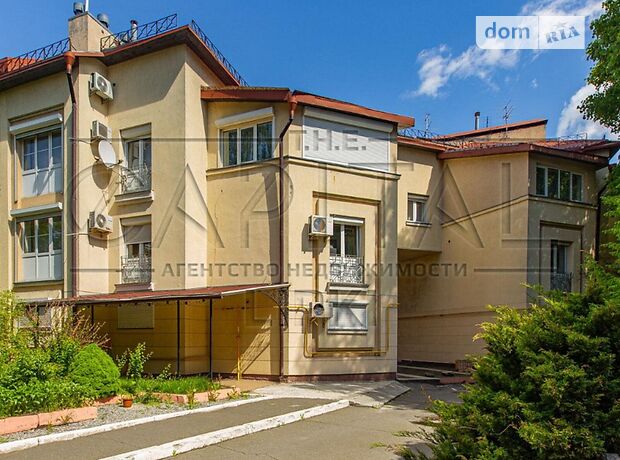 Офісна чотириповерхова будівля в Києві площею 389 кв.м. фото 1 Офісна чотириповерхова будівля в Києві площею 389 кв.м. фото 1