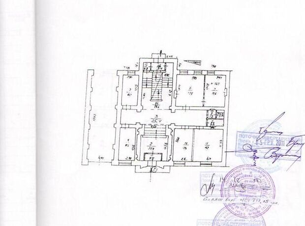 Офисное пятиэтажное здание в Киеве площадью 1200 кв.м. фото 1 Офисное пятиэтажное здание в Киеве площадью 1200 кв.м. фото 1