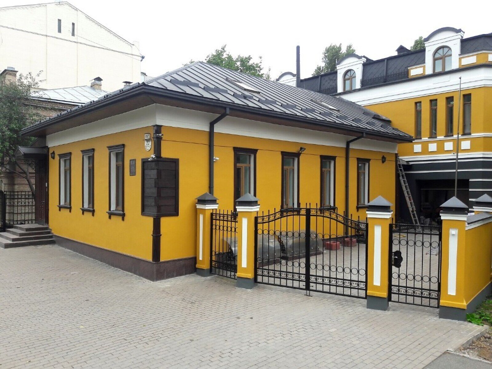 Офисное помещение на 763 кв.м. в Киеве фото 1 Офисное помещение на 763 кв.м. в Киеве фото 1