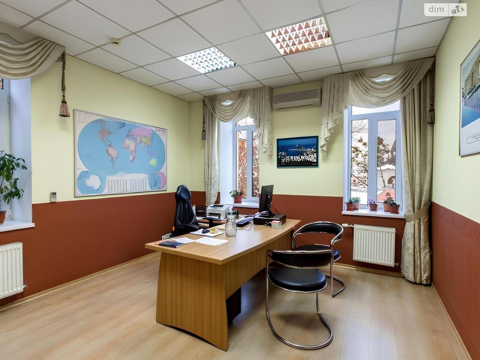 Офисное помещение на 800 кв.м. в Киеве фото 1 Офисное помещение на 800 кв.м. в Киеве фото 1