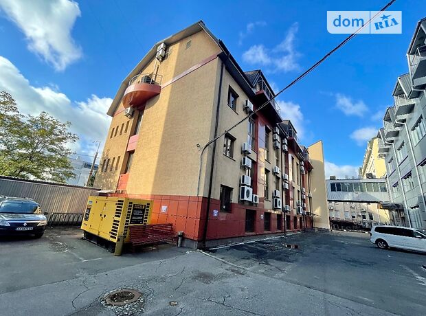 Офісна чотириповерхова будівля в Києві площею 3646 кв.м. фото 1 Офісна чотириповерхова будівля в Києві площею 3646 кв.м. фото 1