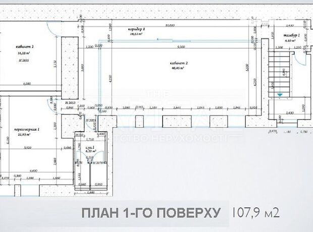Офісна чотириповерхова будівля в Києві площею 430 кв.м. фото 1 Офісна чотириповерхова будівля в Києві площею 430 кв.м. фото 1