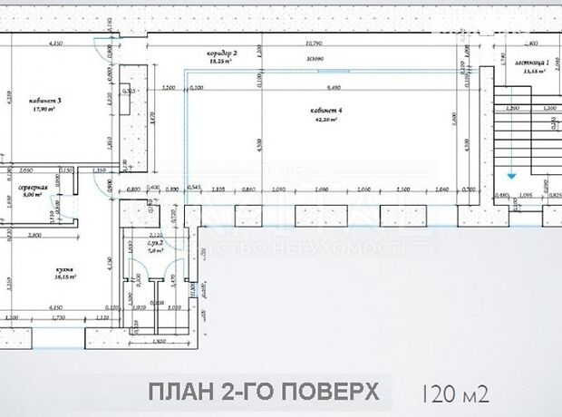 Офісна чотириповерхова будівля в Києві площею 430 кв.м. фото 1 Офісна чотириповерхова будівля в Києві площею 430 кв.м. фото 1