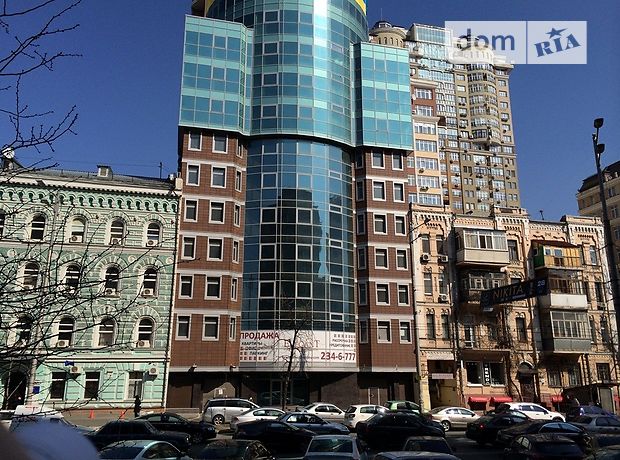 Офисное тринадцатиэтажное здание в Киеве площадью 4082 кв.м. фото 1 Офисное тринадцатиэтажное здание в Киеве площадью 4082 кв.м. фото 1