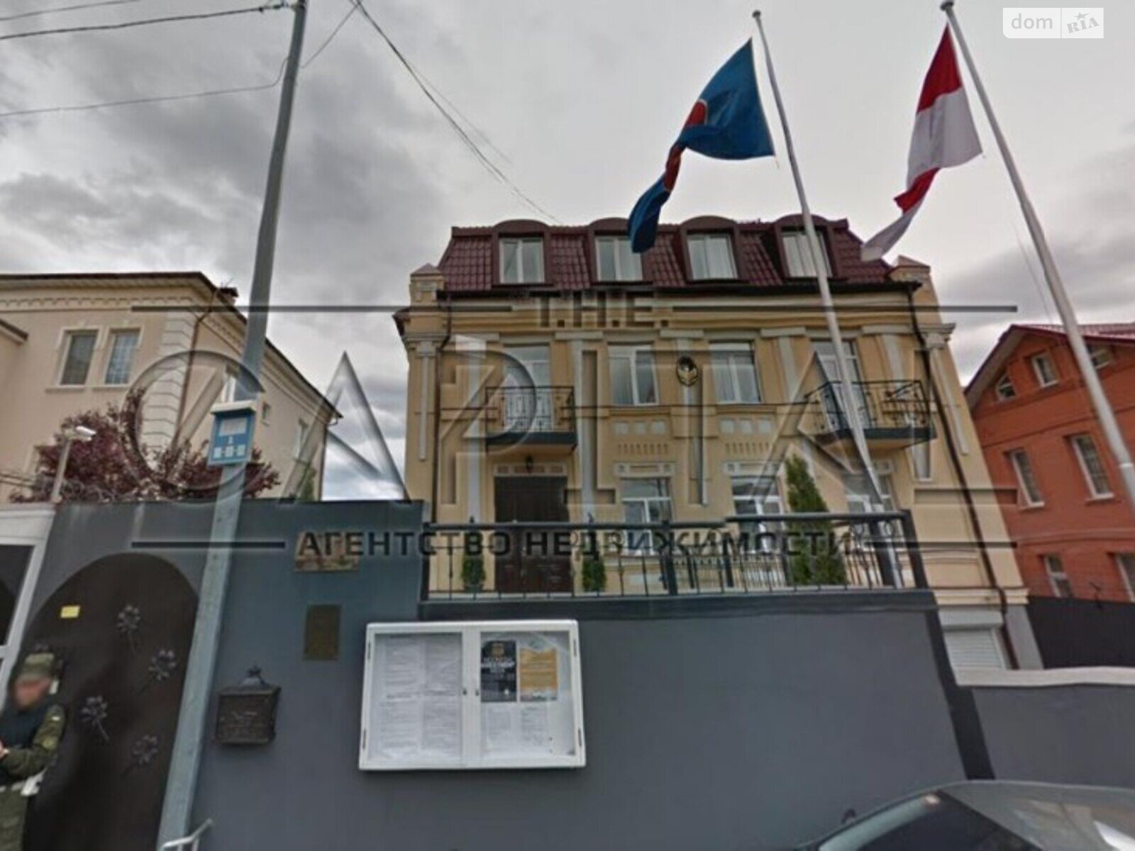 Офисное помещение на 1005 кв.м. в Киеве фото 1