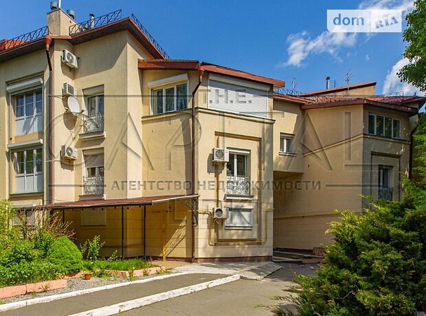 Офисное четырехэтажное здание в Киеве площадью 389 кв.м. фото 1 Офисное четырехэтажное здание в Киеве площадью 389 кв.м. фото 1