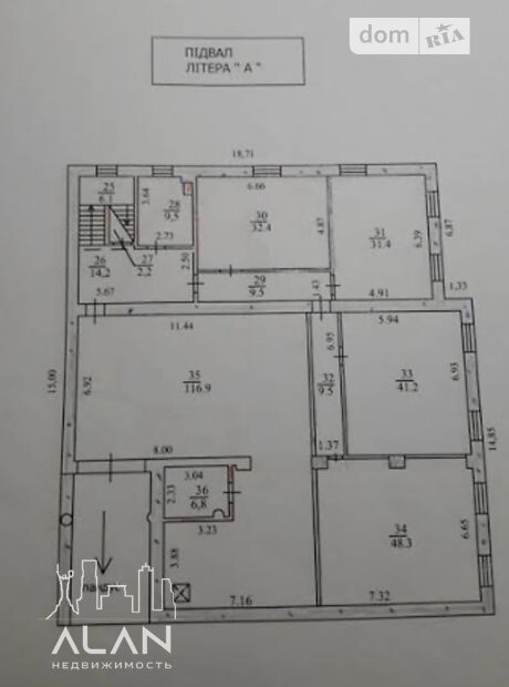 Офісна чотириповерхова будівля в Києві площею 1065 кв.м. фото 1 Офісна чотириповерхова будівля в Києві площею 1065 кв.м. фото 1