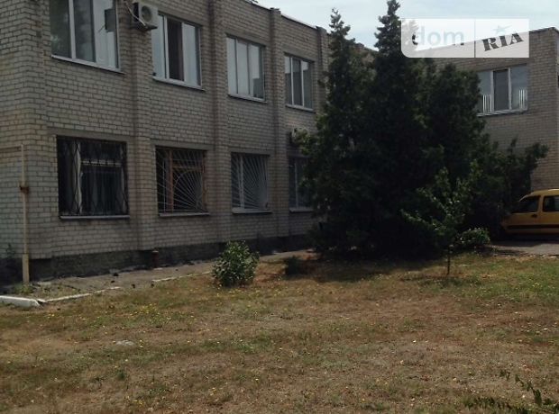 Офисное одноэтажное здание в Кременчуге площадью 320 кв.м. фото 1 Офисное одноэтажное здание в Кременчуге площадью 320 кв.м. фото 1