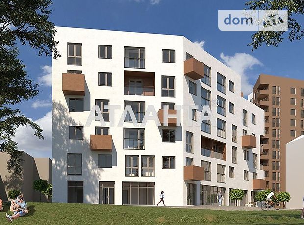 Офисное шестиэтажное здание в Львове площадью 121.58 кв.м. фото 1 Офисное шестиэтажное здание в Львове площадью 121.58 кв.м. фото 1