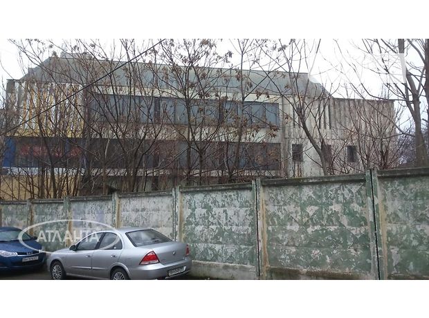 Офисное трехэтажное здание в Одессе площадью 3208.3 кв.м. фото 1 Офисное трехэтажное здание в Одессе площадью 3208.3 кв.м. фото 1