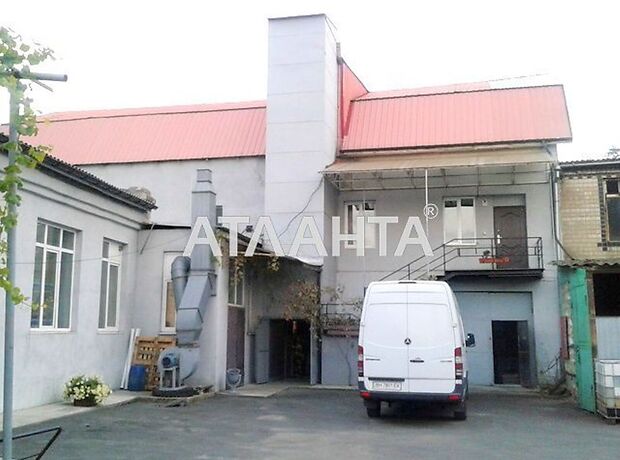 Офисное двухэтажное здание в Одессе площадью 455 кв.м. фото 1 Офисное двухэтажное здание в Одессе площадью 455 кв.м. фото 1