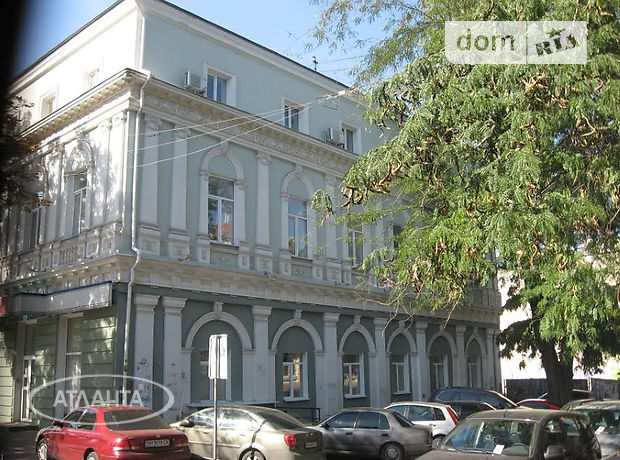 Офисное трехэтажное здание в Одессе площадью 2526.3 кв.м. фото 1 Офисное трехэтажное здание в Одессе площадью 2526.3 кв.м. фото 1