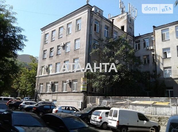 Офисное пятиэтажное здание в Одессе площадью 3153.3 кв.м. фото 1 Офисное пятиэтажное здание в Одессе площадью 3153.3 кв.м. фото 1