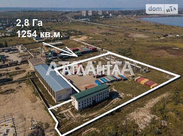 Офисное трехэтажное здание в Одессе площадью 1254 кв.м. фото 1 Офисное трехэтажное здание в Одессе площадью 1254 кв.м. фото 1